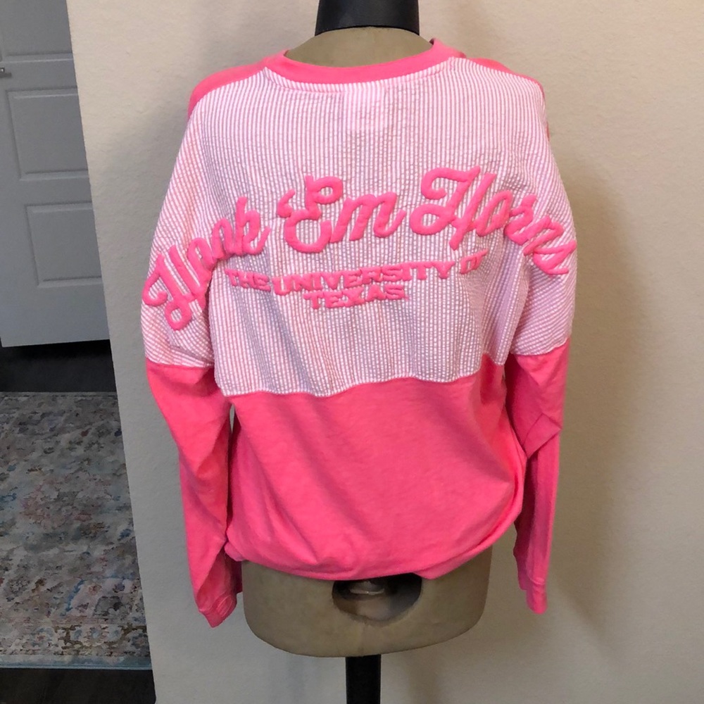 Hook em horns long sleeve